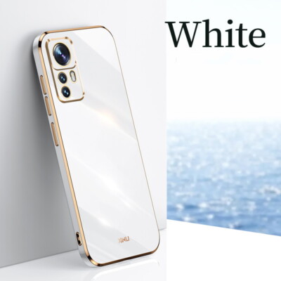 For Xiaomi Redmi Note 11Pro 12T 11T 11 Lite Simplicity Color Soft Non-Slip Cover