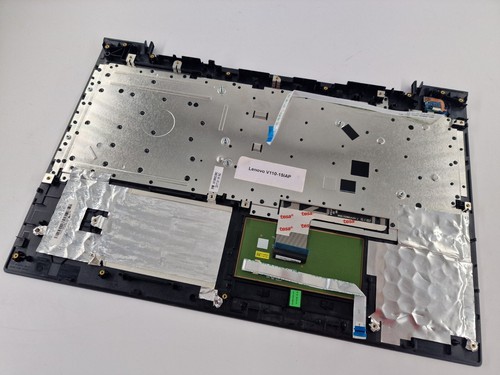 Repose-poignets Lenovo V110-15IAP avec clavier ND sans rétroéclairage 460.08B... - Photo 5/10
