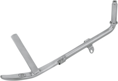 Performance Machine +1'' Kickstand 0037-2000-CH for 07-22 Harley Davidson FL