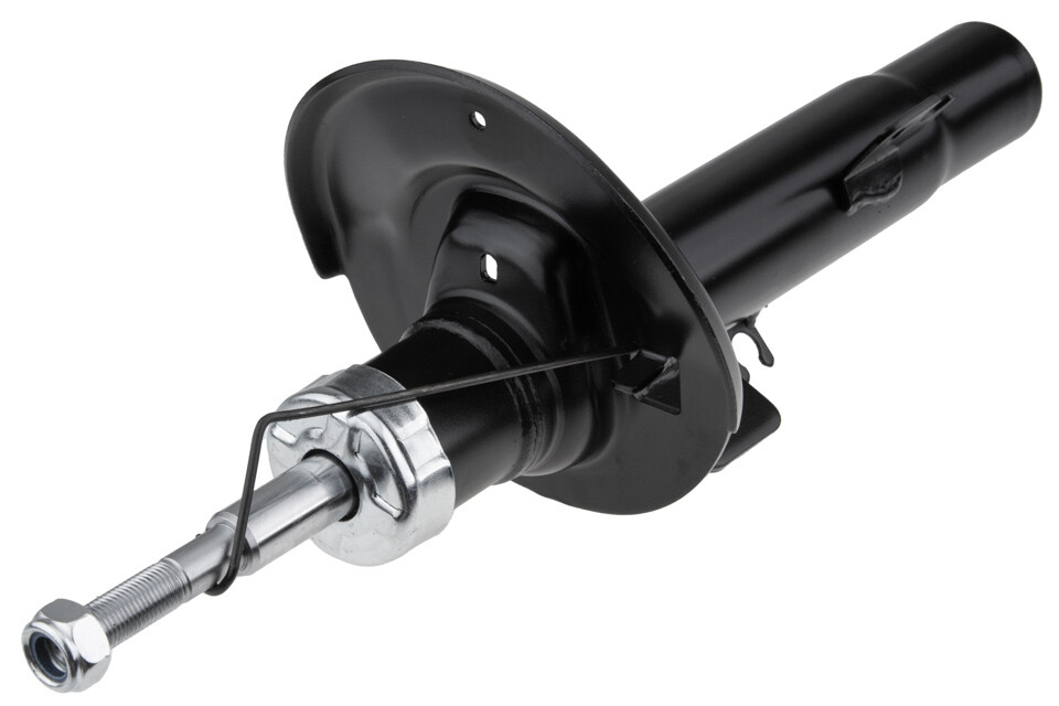 Jambe de force avant droit en acier renforcé pour Peugeot 207 2006-2013