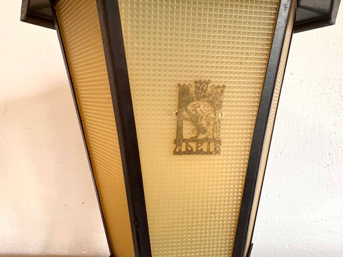 Vintage Lviv Desk Lamp Bruno Vestenberg Inspired Mid-Century 1963 USSR Retro - Picture 4 of 9