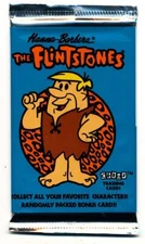 The Flintstones (Cartoon) Trading Card Pack