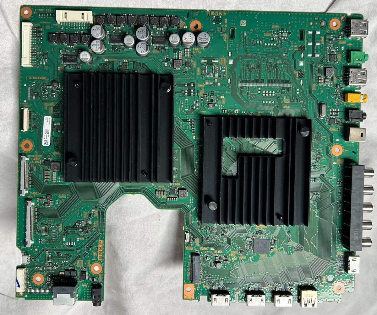 SONY XBR-65X930E MAIN BOARD A2170526A 1-982-021-11 173661711 | eBay