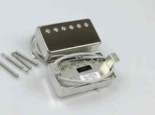 1 Set Nickel Gib Alnico II Humbucker Pickups '57 Classic '57 Classic Plus