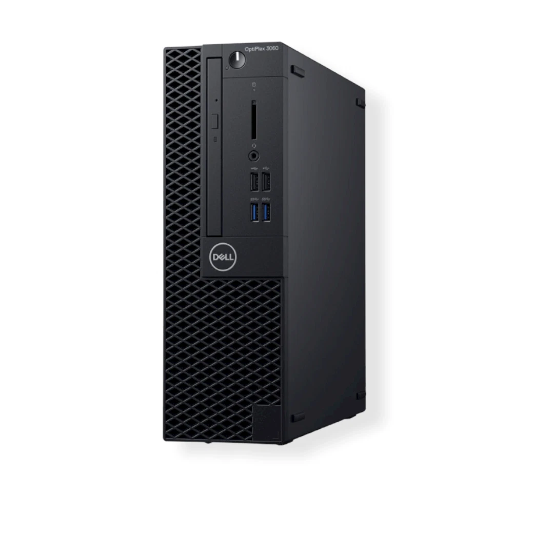 Dell OptiPlex 3060 SFF Intel 8th Gen i5-8500 3.2Ghz 1TB HDD 8GB RAM WIN 10 Pro
