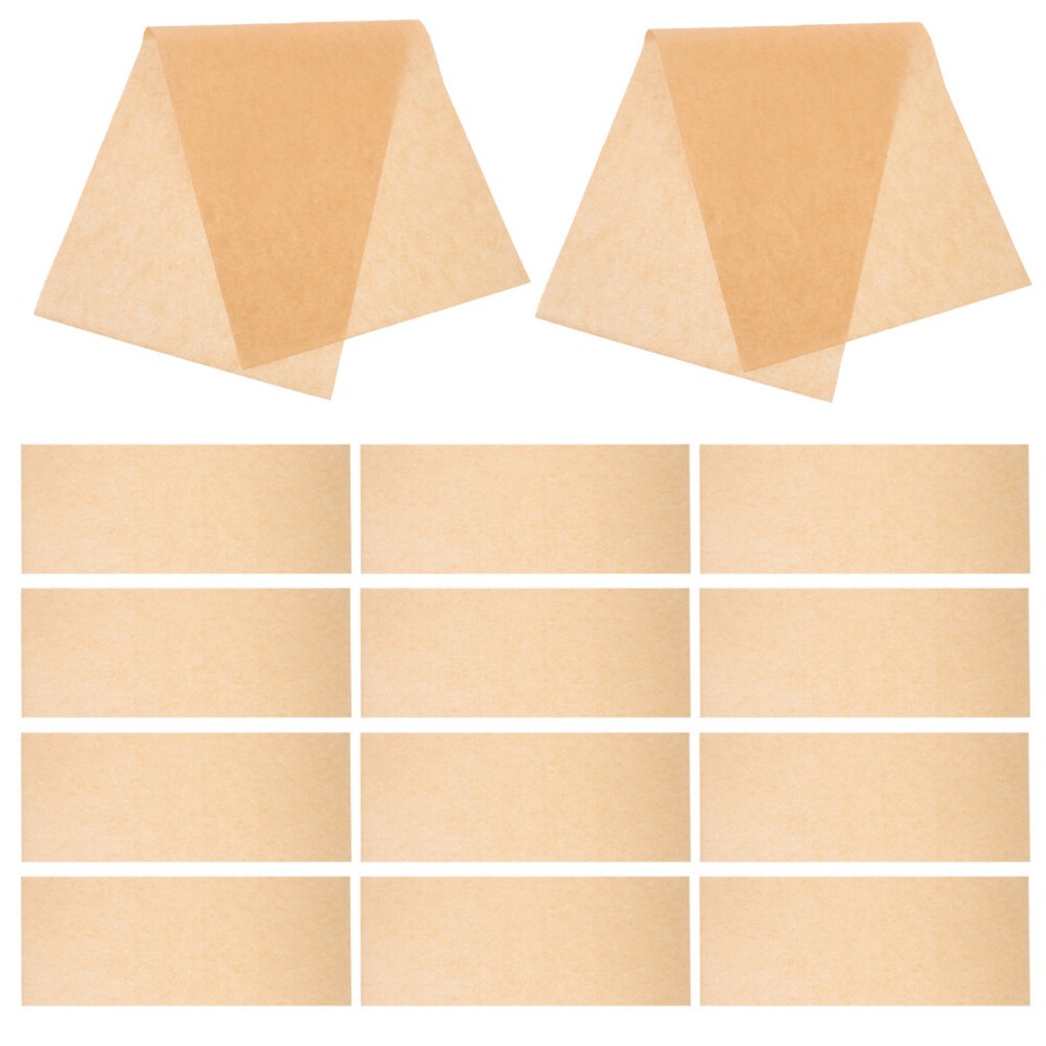 150 Sheets Freezer Dryer Paper Sheets Parchment Paper Baking Paper