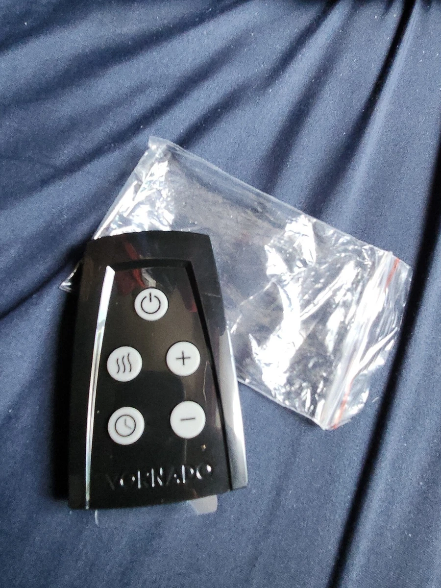 Vornado Gray 5-Button Portable Remote Control For Vornado Touchstone TVH500  | eBay