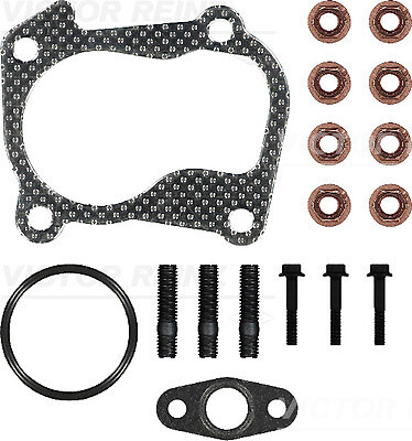 VICTOR REINZ 04-10049-01 Montagesatz, Lader für AUDI,FORD,SEAT,SKODA,VW