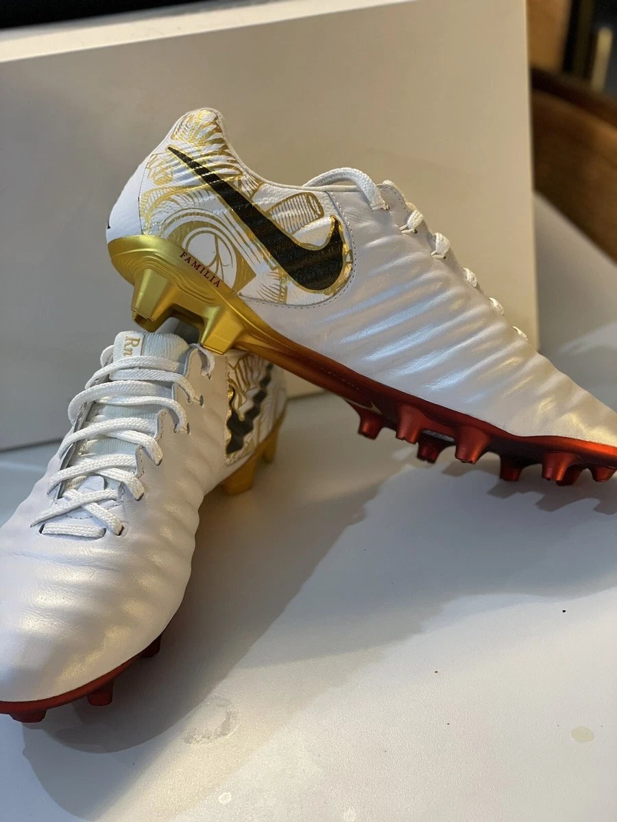 Las mejores ofertas en Nike Tiempo Legend 7 SE FG White Gold | eBay