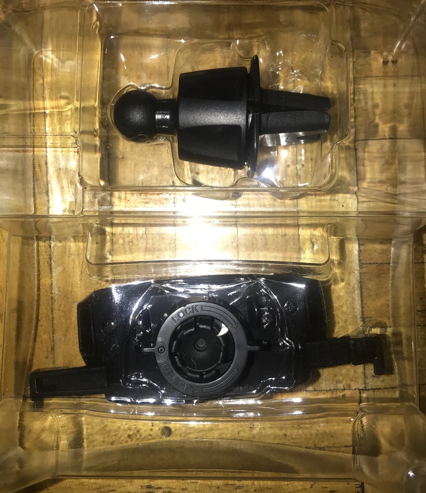 Mini montaje de ventilación de aire IOttie Easy One Touch Foto 4 de 4