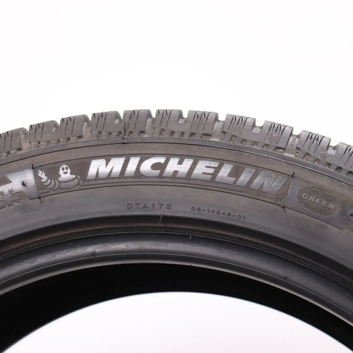 1x Winterreifen 245/45R18 100V XL AO Michelin Pilot Alpin PA4 DOT4118 4,5-6mm - Bild 3 von 8