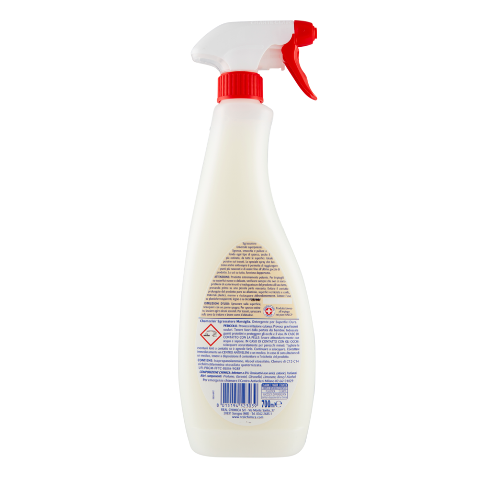 CHANTECLAIR sgrassatore universale marsiglia ML. 600 - 3 PEZZI | eBay