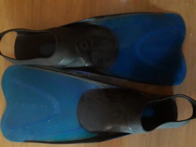 paire de palmes ...marque TRIBORD - Photo 1/4