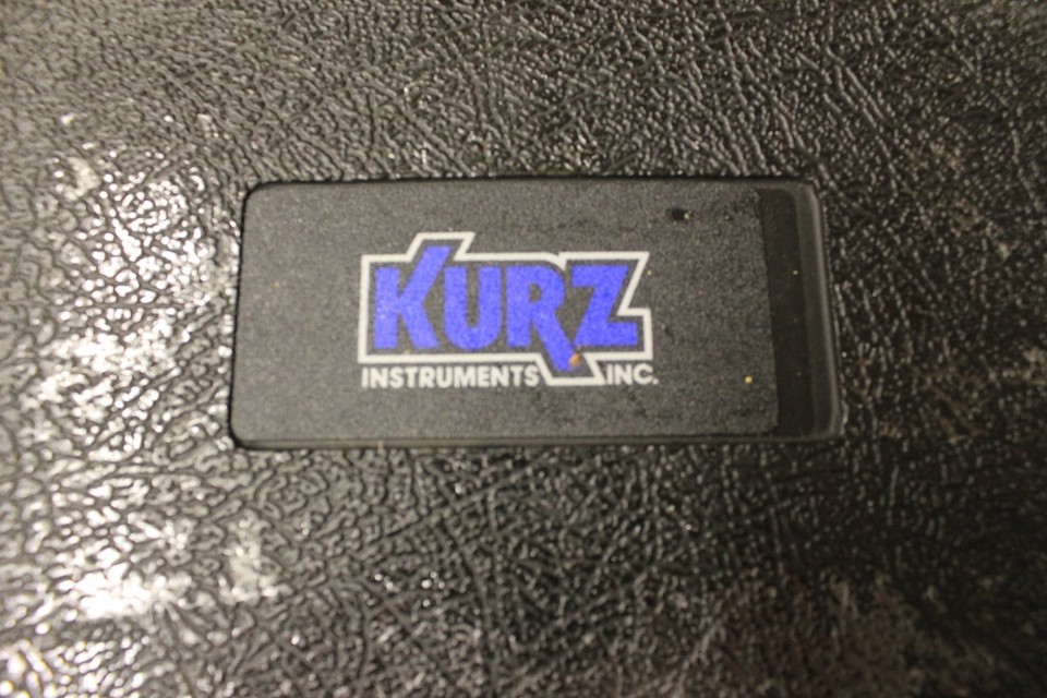 Kurz Instruments Inc. Mini Anemómetro Serie 490 Medidor De Viento | eBay
