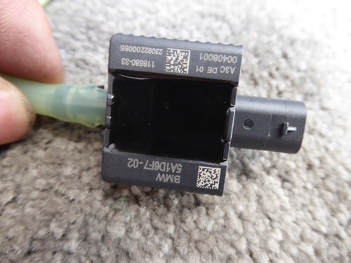 BMW 4 SERIES G26 FRONT PEDESTRIAN PROTECTION CRASH SENSOR 6576 5A1D6F7 - Picture 5 of 7