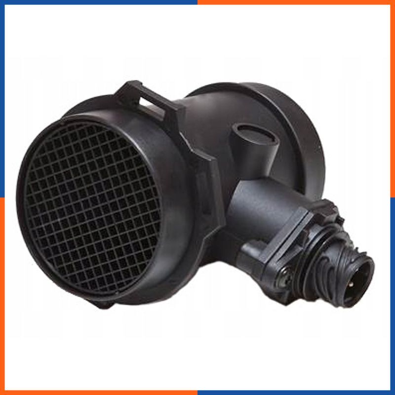 Débitmètre d'air pour BMW 1747155 capteur de masse d'air moteur essence