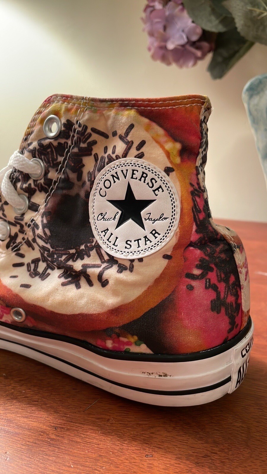 Size 11 - Converse All Star - image 4