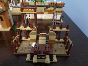 LEGO Official Prince of Persia: Battle of Alamut Set 7573 Dastan Minifigure Lot