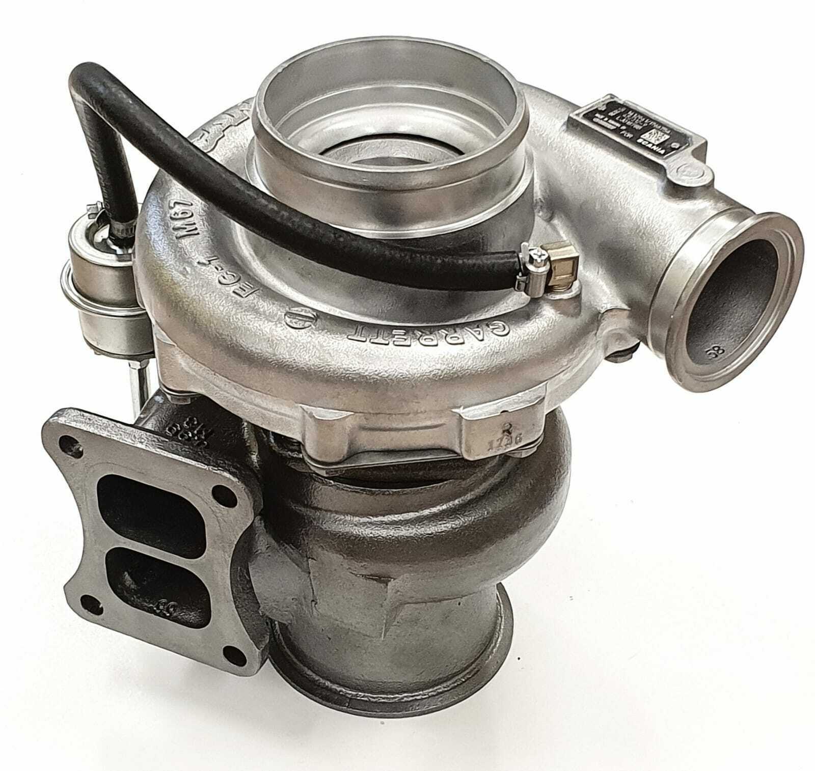 Turbocharger Scania 452312-9 1412941 1766754 1524887 1501659 Reman  