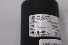 Reliance Electro Craft Model E286 Brushless Servo Motor STOCK B-1566