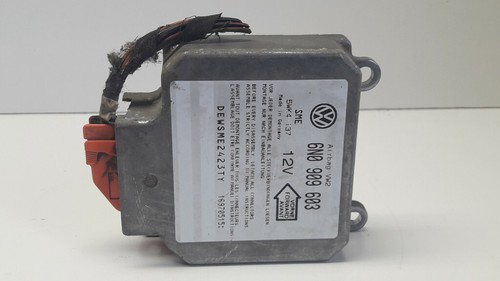 Volkswagen Golf III 1997 Airbag-Steuergerät 6N0909603 GUST14670