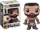Khal Drogo #04 - GAME OF THRONES Funko Pop! Vinyl ⭐ Vaulted Mint BNIB