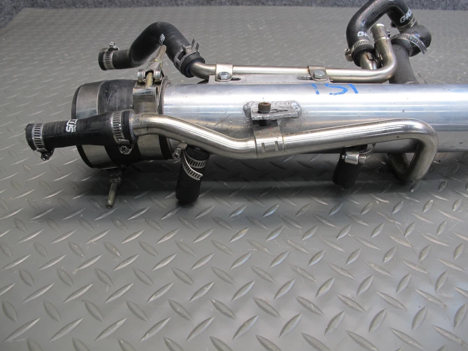 🥇87-92 TOYOTA SUPRA MA71 7MGTE TURBO MERCADO DE ACCESORIOS MANGUERA DE PRESIÓN JUEGO DE TUBERÍAS Foto 3 de 4