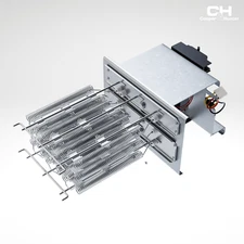 Auxiliary Electric Heater Kit for Cooper&Hunter Multi Position Air Handler AHU