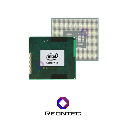Intel Core i3-4100M 2.50GHz Sockel FCPGA946 Notebook Prozessor CPU Laptop