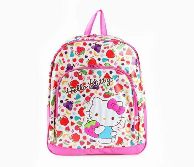 ebay hello kitty backpack