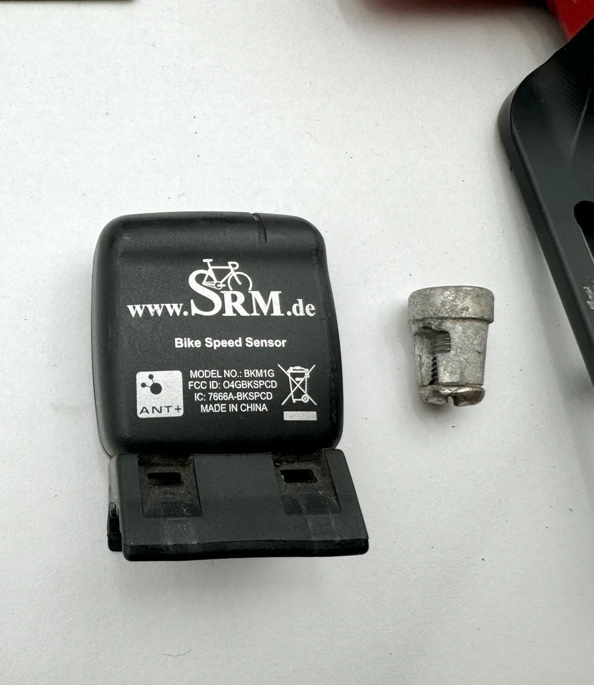 Shimano Dura-Ace Crankset w/ SRM Power Meter  - FC-7800 10 Spd - Power Control 7 - Image 4 of 4