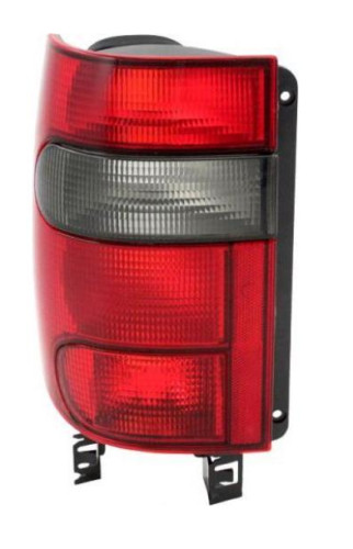Feu arrière gauche pour Skoda Felicia Pick-up 1994-2001 optique rouge 6350AH