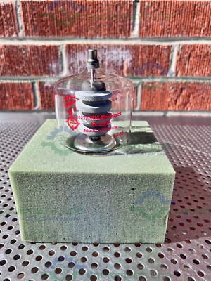 National Electronics NL 11826 Power Triode 96-50