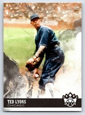 2018 Panini Diamond Kings - Ted Lyons #21