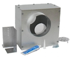 Reznor CC6 Separated Combustion Horizontal Vent Kit Accessories - Small