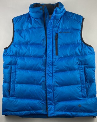 columbia pluma de ganso