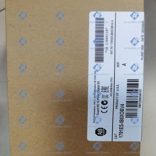 NEW Allen Bradley 1791ES-IB8XOBV4 Fast Delivery