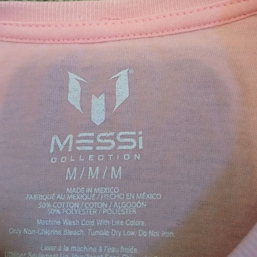 Messi Collection Lionel Messi Inter Miami #10 Soccer Shirt Boys Size Medium NWT - Picture 4 of 4