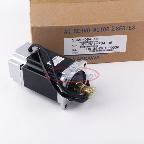 1PCS Yaskawa servo motor SGML-08AF14  NEW - Picture 9 of 19