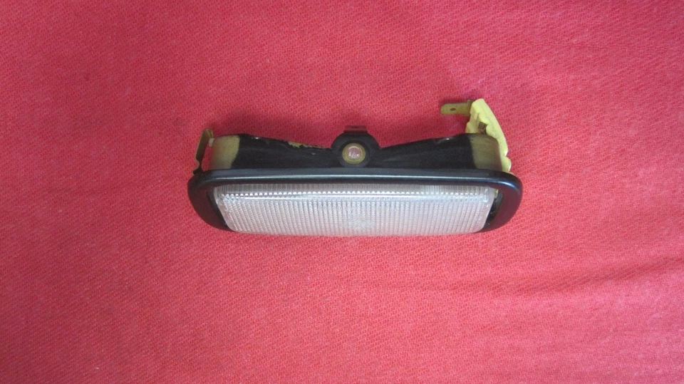 Nuevo de Lote Antiguo Porsche 356 B-SC 911 930 HELLA Luz Interior Carcasa Negra NUEVO 901-63210128 Foto 2 de 4