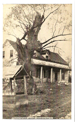 Staten Island NY The Christopher House on Willowbrook Road