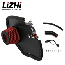 Cold Air Intake System Fit for BMW 535i Base Sedan 4-Door 3.0L L6 09-16