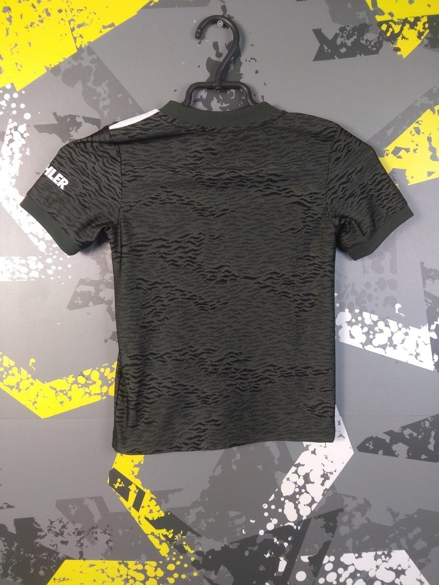 Manchester United Jersey Away football shirt 2020 - 2021 Adidas