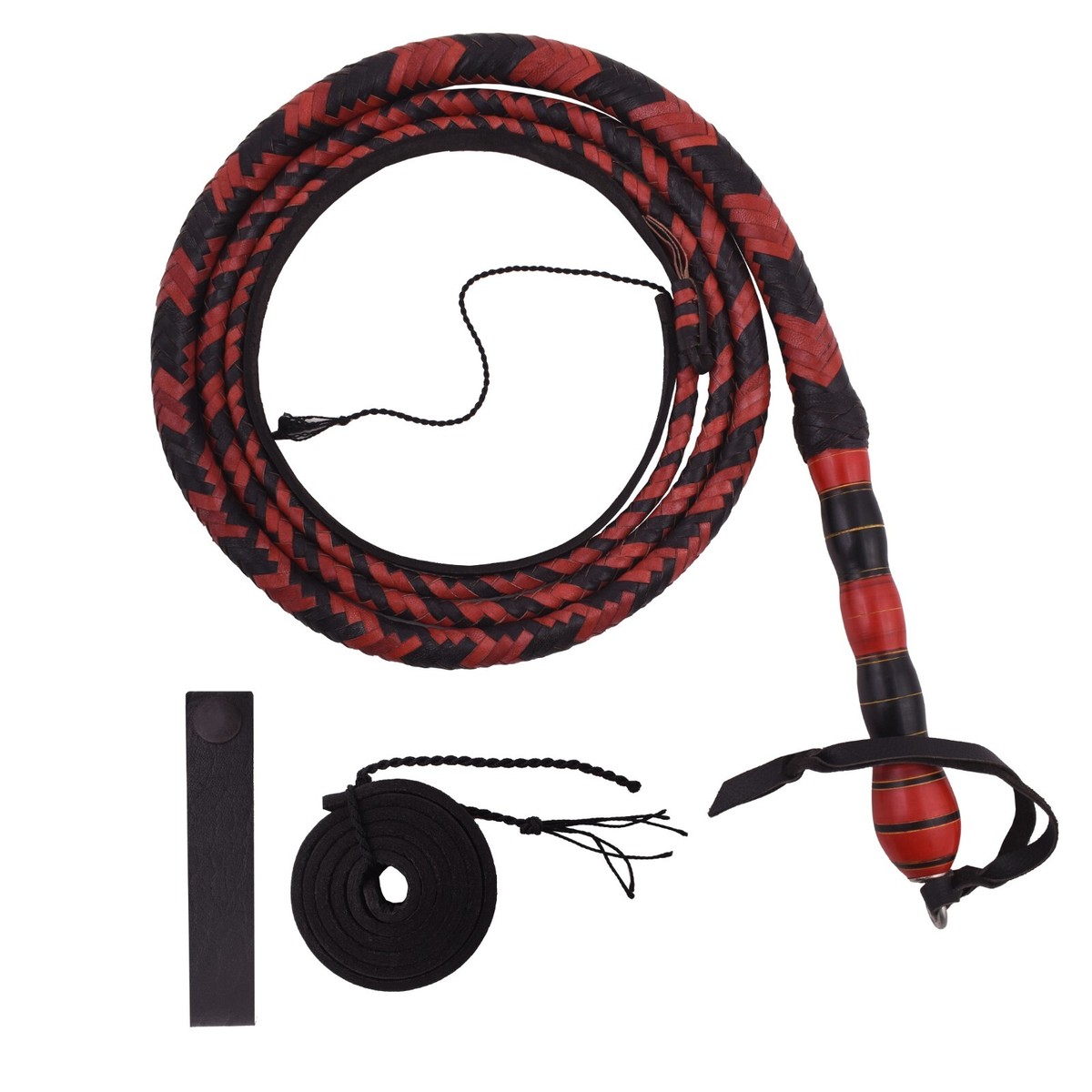 Australian Bullwhip 8feet, Whisky