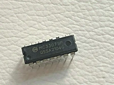 2 Pieces ON MC33079P Quad Operational Amplifier | FREE US Shipping