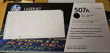 Genuine HP LaserJet 507A Black Print Cartridge HEW-CE400A Brand New
