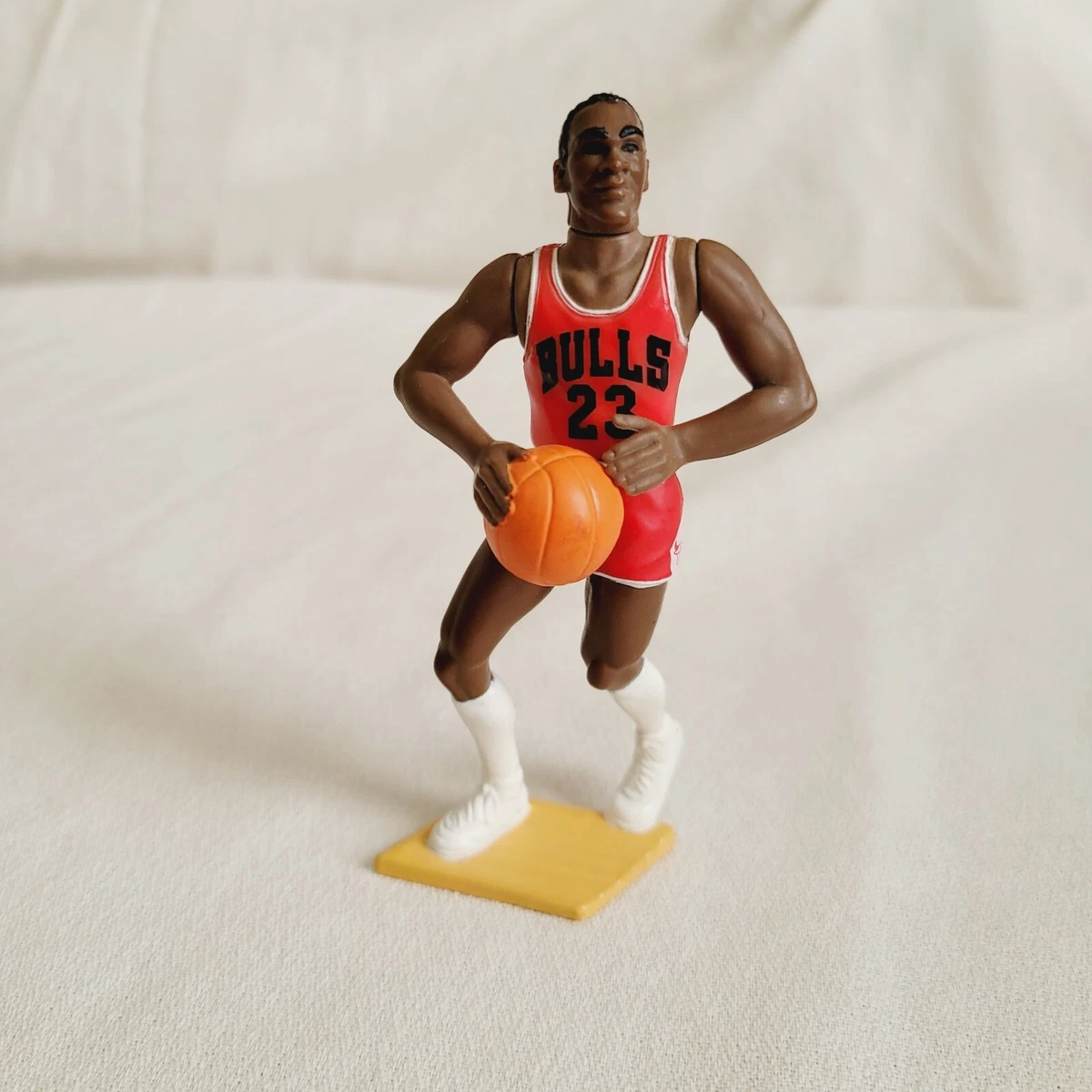 Michael Jordan Sports 1990 Year Manufactured Action Figures for