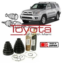 Oem Genuine Toyota 2003-2009 4runner Axle Boot Kit 04427-6014142