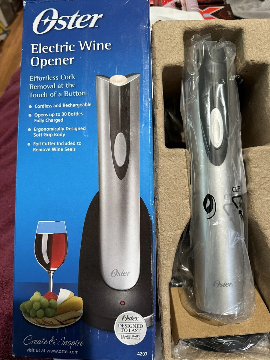 Oster Electric Wine Opener