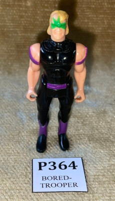 BATTLETECH - NICOLAI MALTHUS 6,5cm ACTIONFIGUR VON THOR TYCO 1994 VINTAGE RARITÄT
